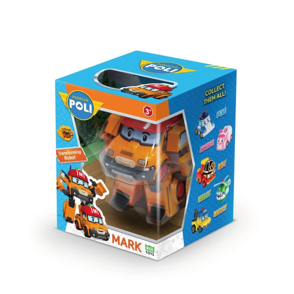 Robocar Poli: Transforming Robot [Mark]