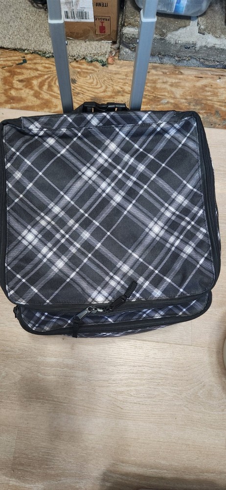 Thirty-One Rolling Cooler Wheeled Collapsible Handle
