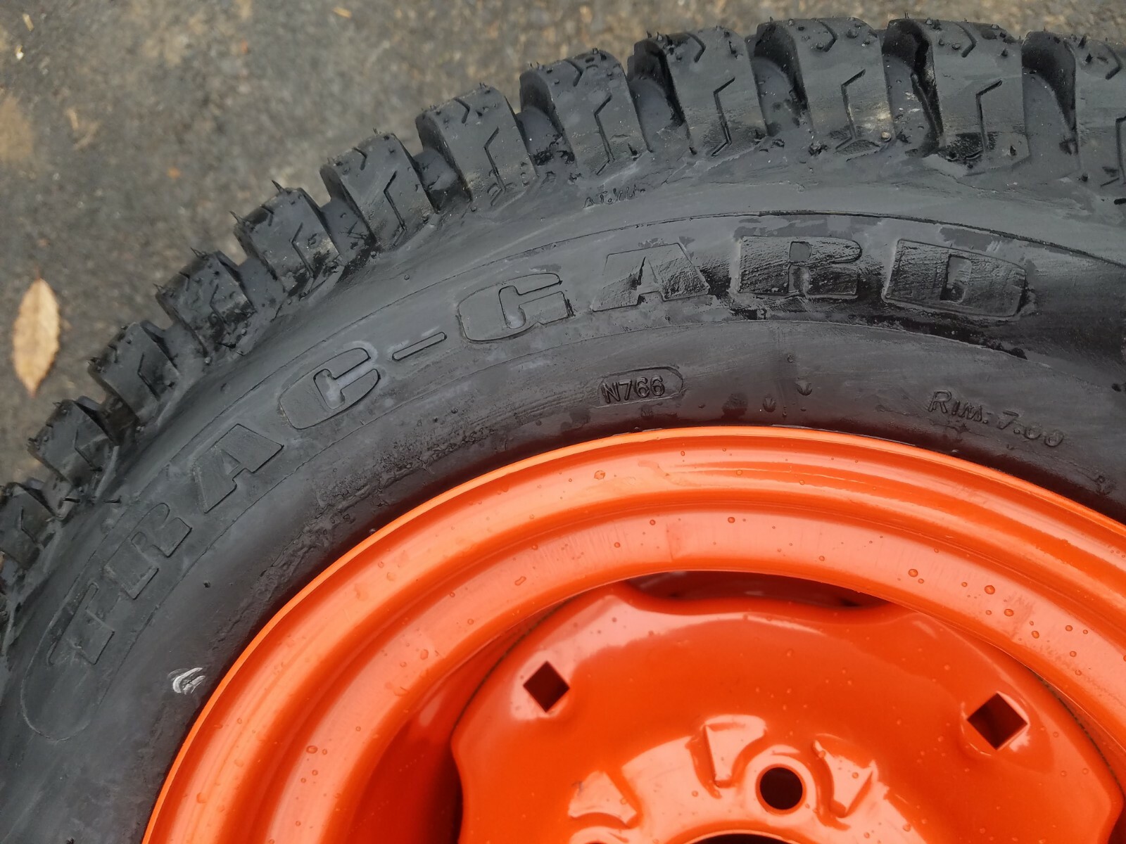 23X8.50-12 Turf tires Skid Steer Tires/wheels for Bobcat 440,453,463,S70