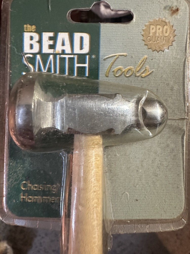 NEW Bead Smith Tools-Chasing Hammer