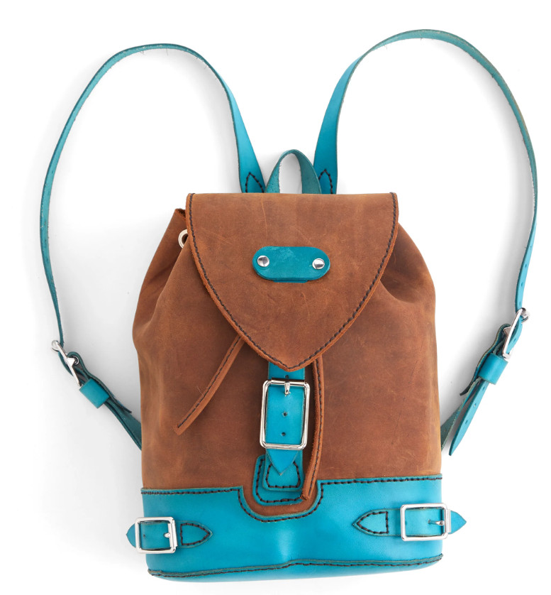 PATTERN (Paper) - Emily Bucket Style Backpack