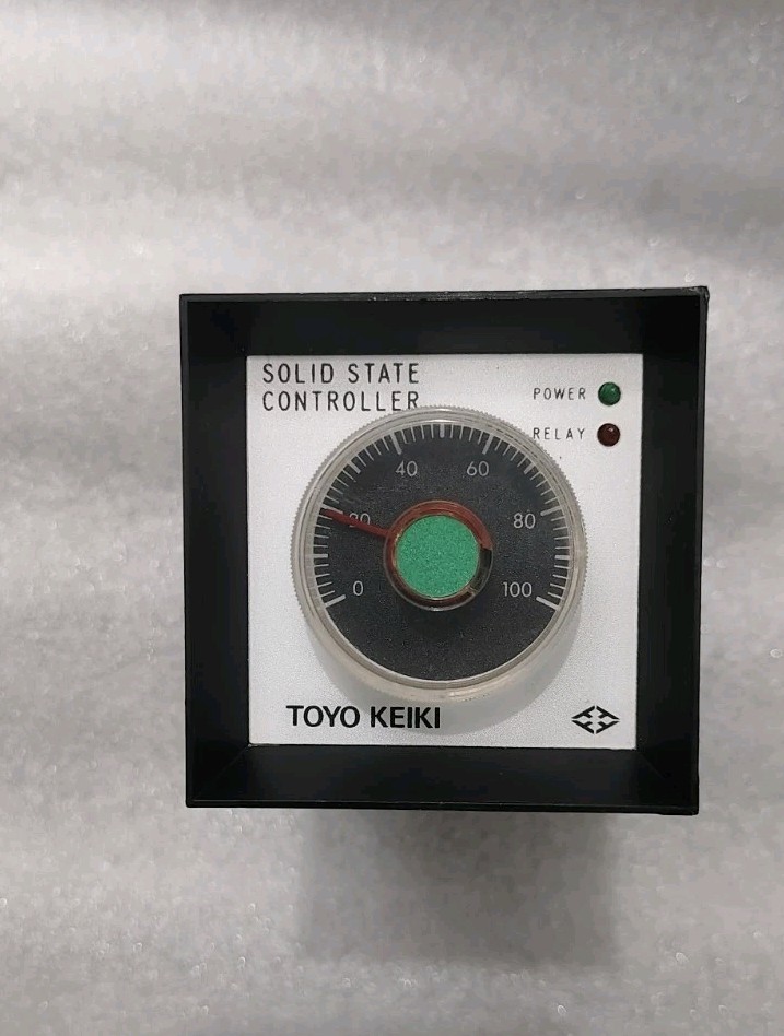 TOYO KEIKI AS-62-LA SOLID STATE CONTROLLER FREE FAST SHIPPING FEDEX