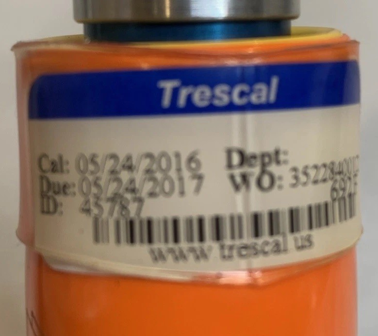 Cementex 236TSD 2-36 in-lbs Torque Screwdriver 2015