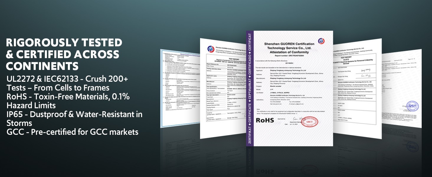 Electric Scooter Adults, Up to 21 MPH, Folding E-Scooter Built-in Side Lights