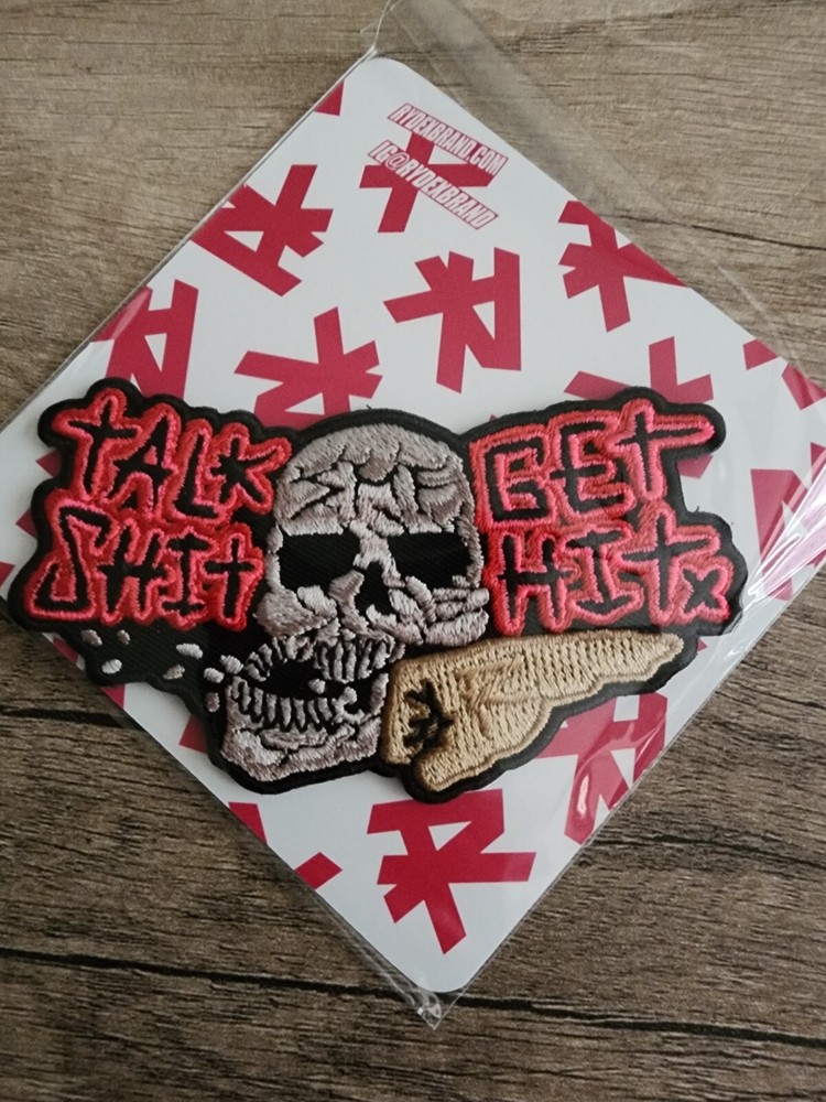 RYDEX TSGH morale patch