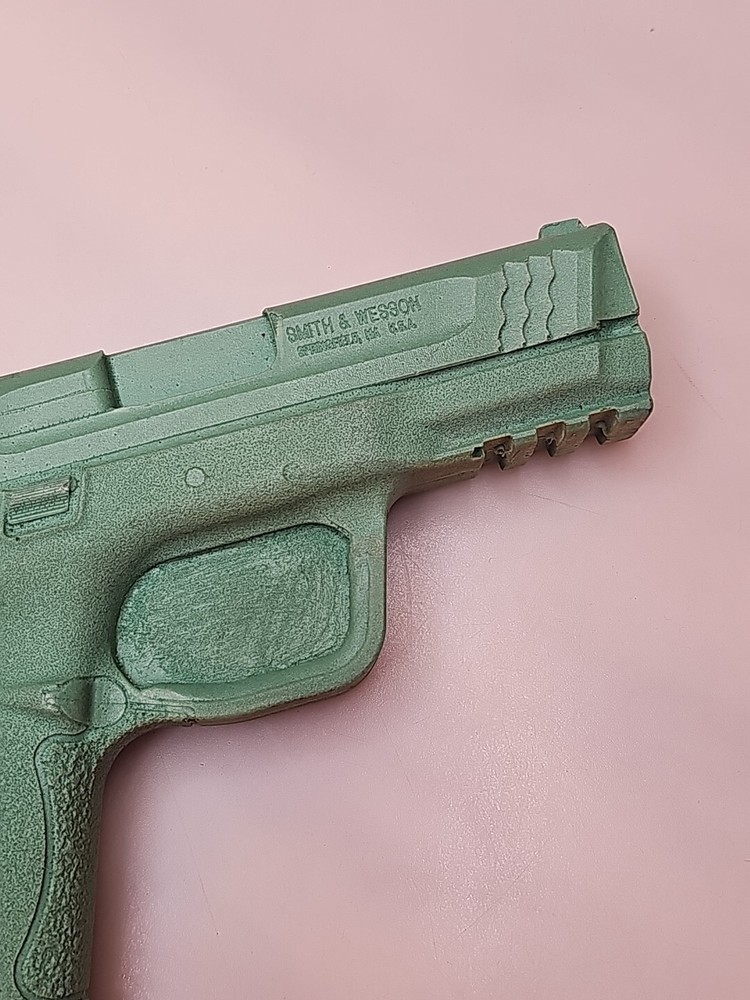 Training Holster Making Mold Prop Smith & Wesson M&P 45 NOT A REAL ONE