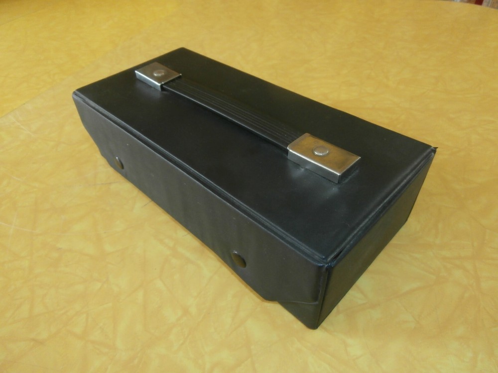 Extech Microprocessor Digital Photo Tachometer and Case