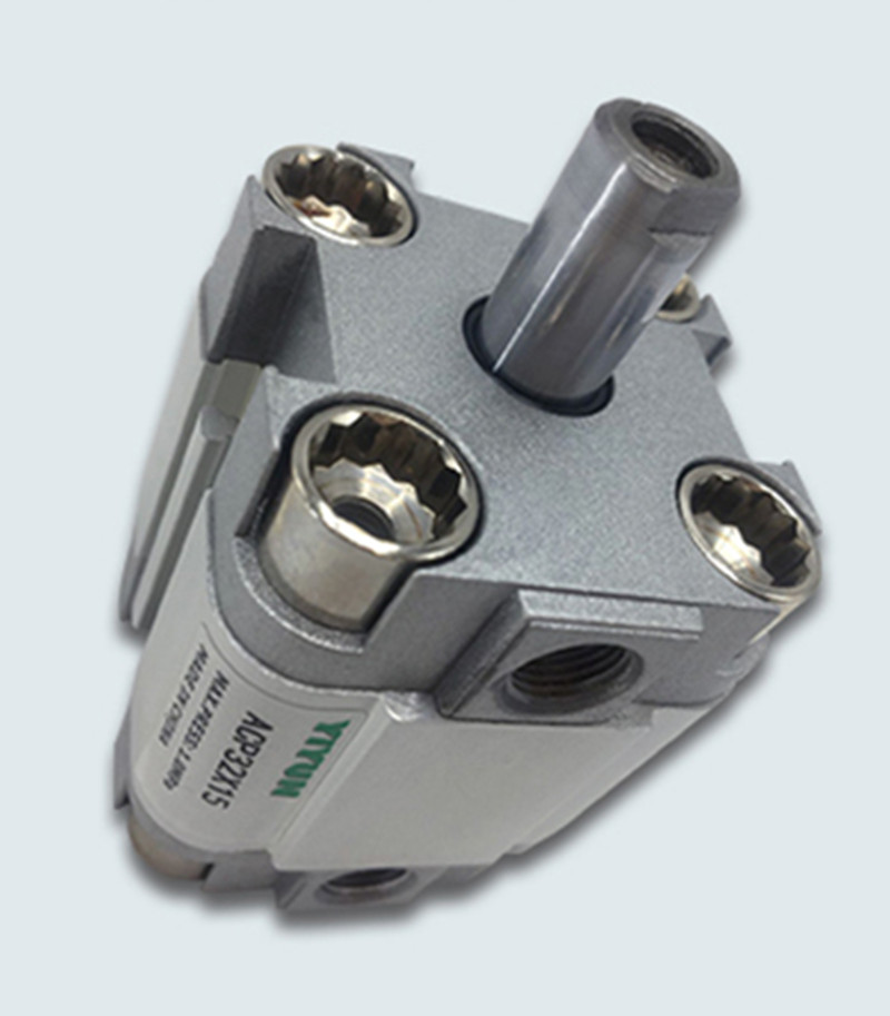New 1PC ACP 20X5SB Compact cylinder External thread ACP series