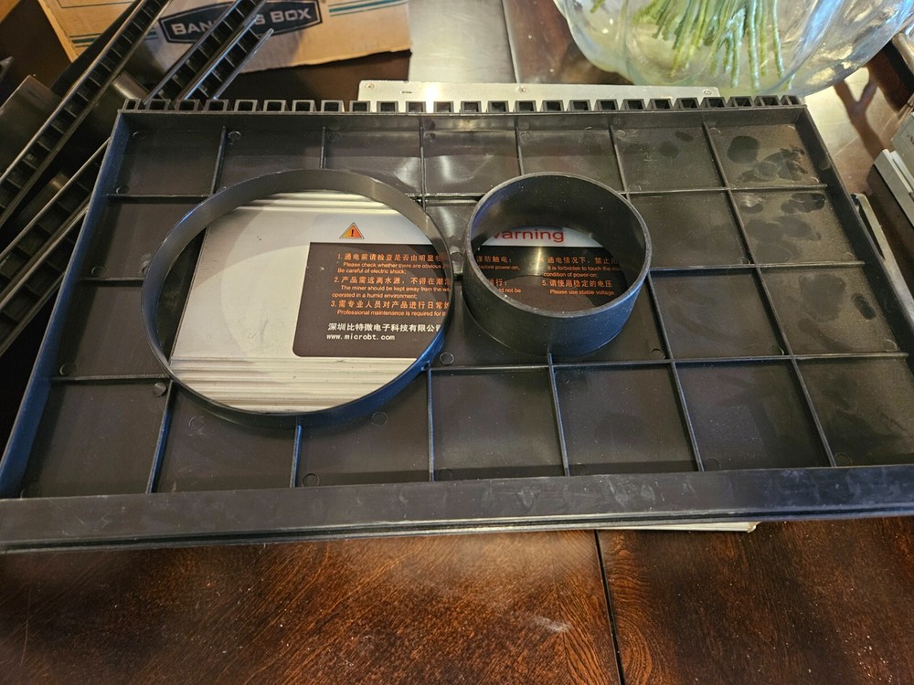 Whatsminer Cooling Kit - Efficient Upright & Horizontal Cooling Solution