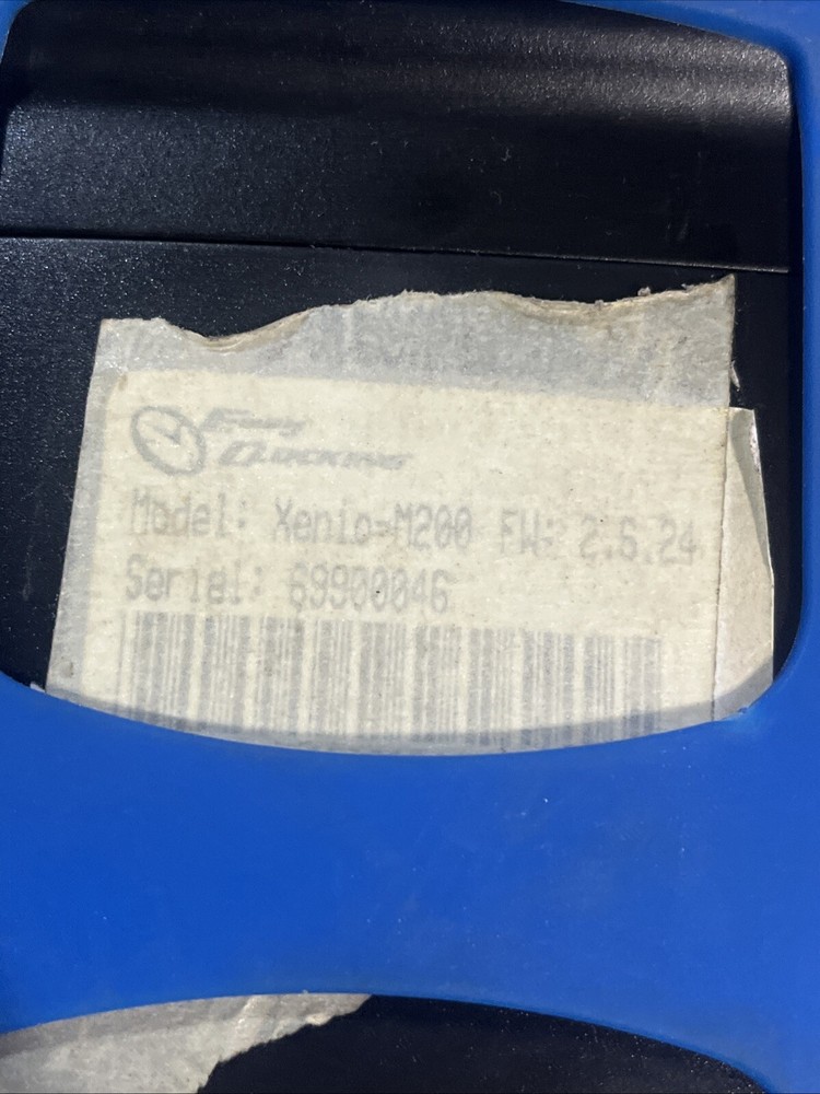 XENIO M200 FINGERPRINT READER