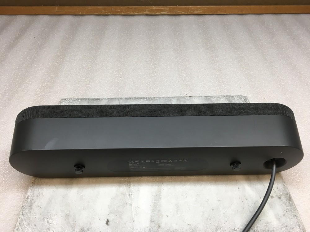 Logitech Rally Video Conferencing System, Table & Display Hubs, Camera, Speakers