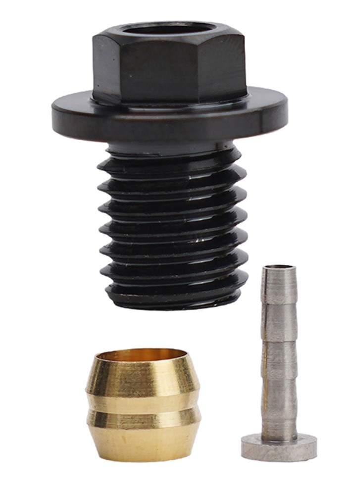 Precise Fit and Optimal Performance with Olive Insert and Connecting Nut Set