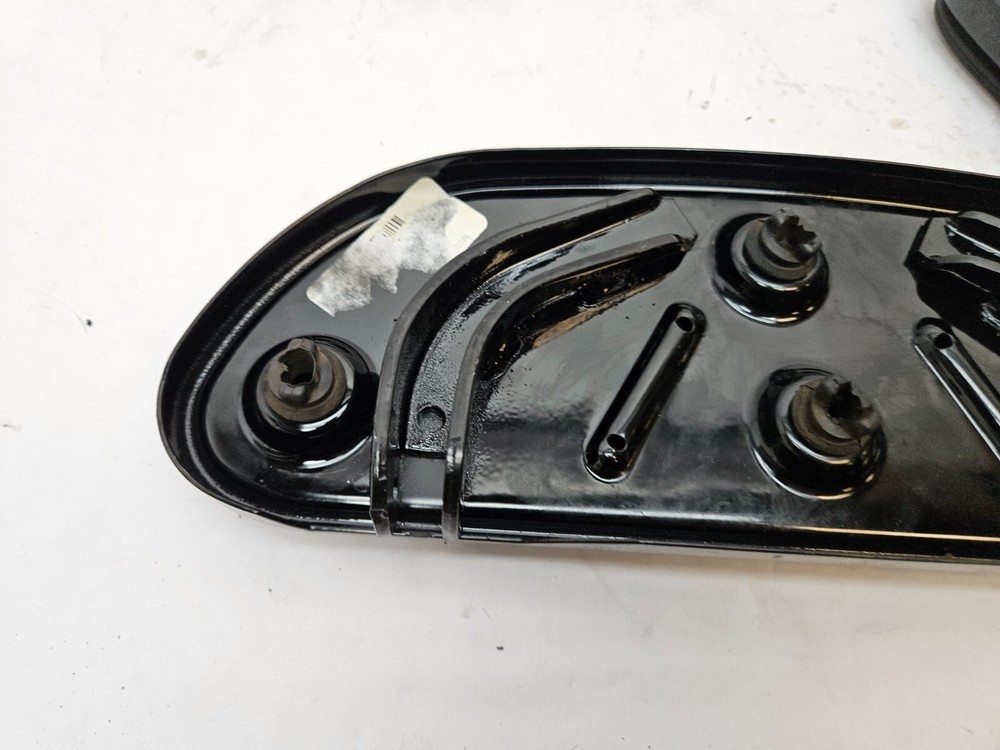 OEM Harley Davidson FL Touring Models Streamline Floorboard pair Used
