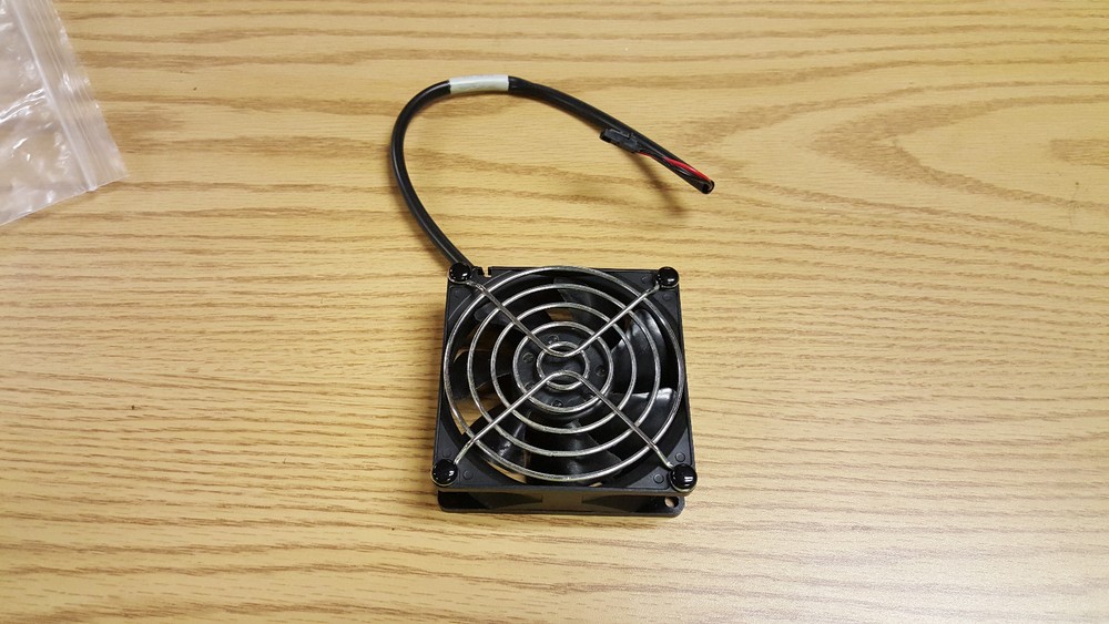 Waters 717 Plus Autosampler Cooling Fan