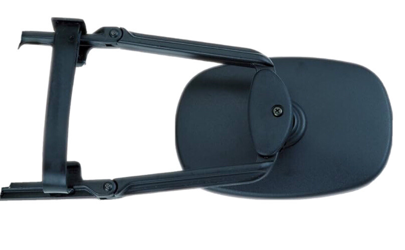 Fit System K-Source 3791 Standard Universal Clip-On Towing Mirror