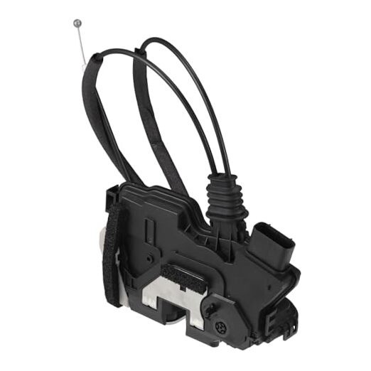 Replacement Rear Left Driver Side Power Door Lock Actuator Motor with Cable