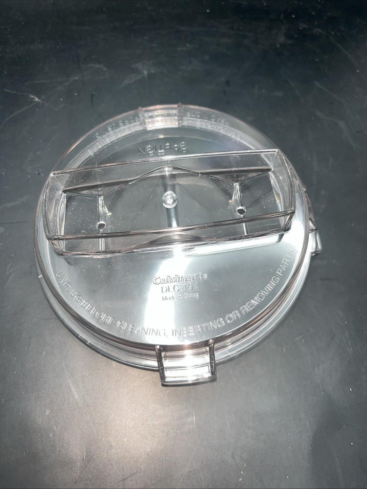 Cuisinart Mini Prep DLC-1 Replacement Lid Only Food Processor  DLC-194