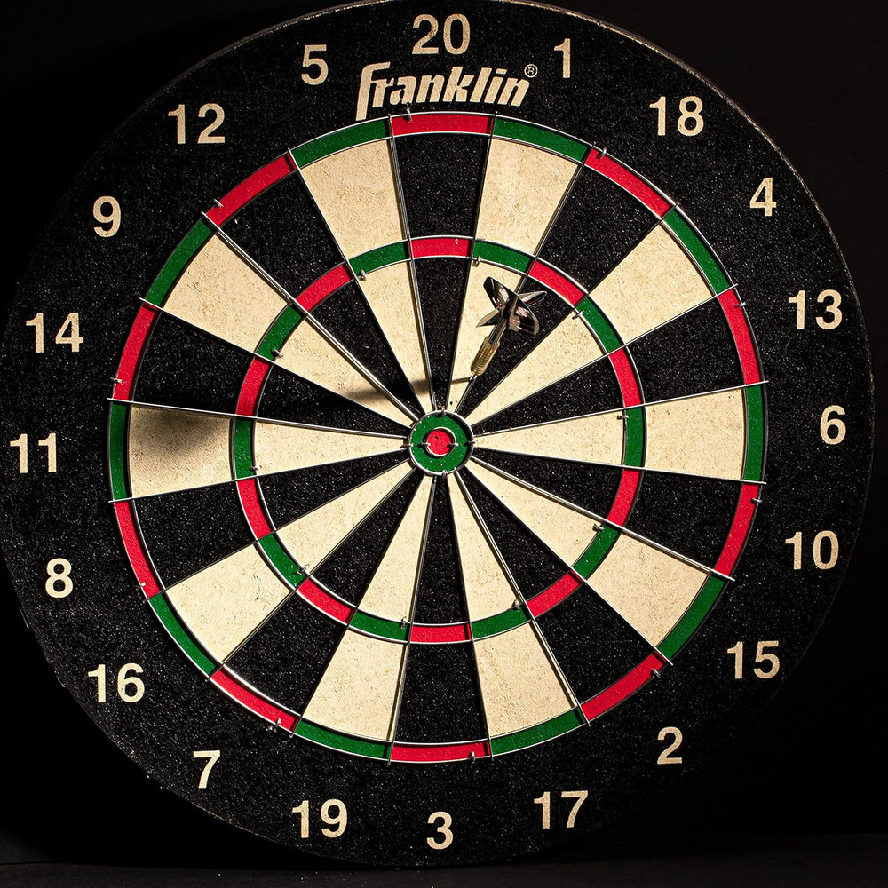 Professional Dartboard - 18" Regulation Size
