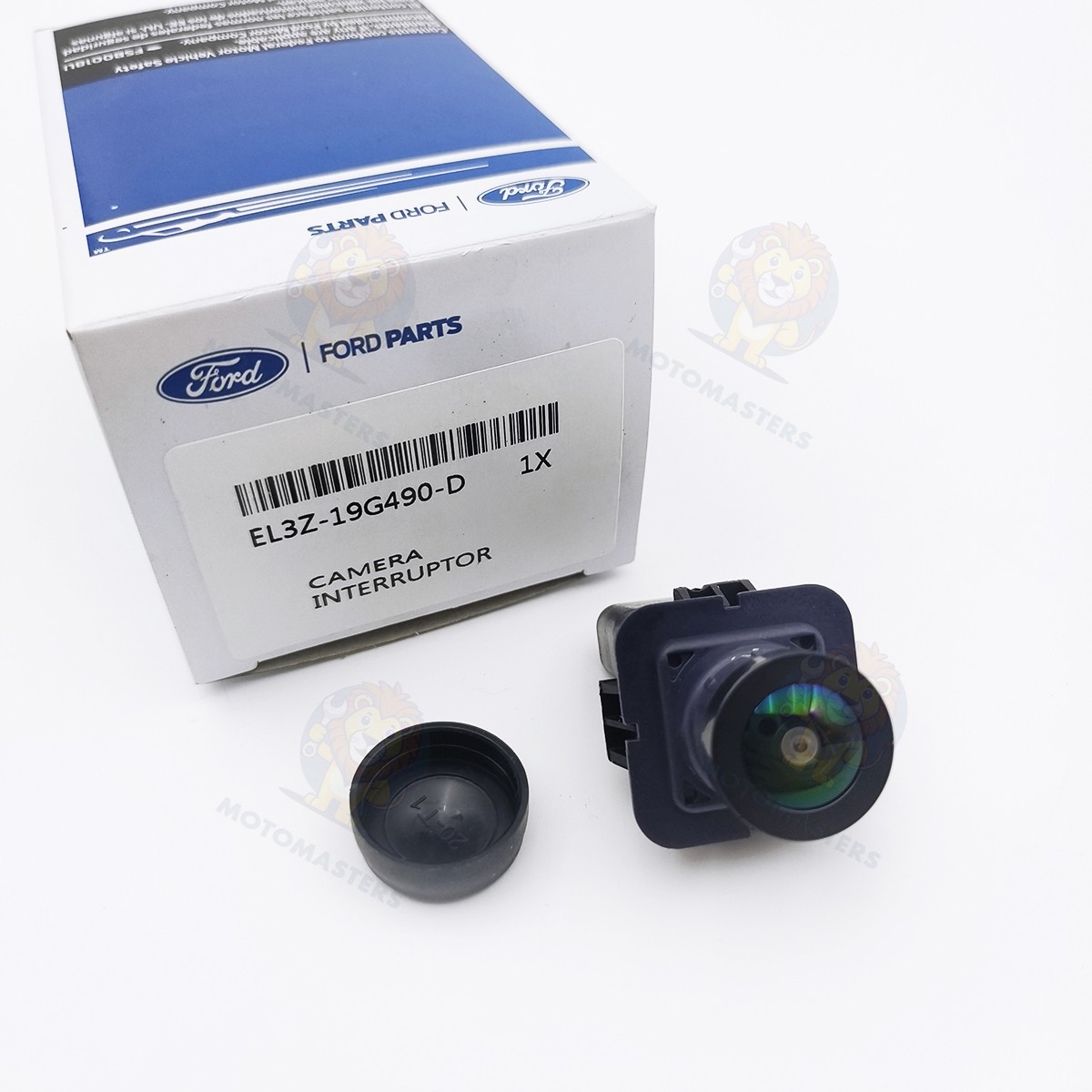 For 2011-2014 Ford F-150 Rear View Backup Parking Reverse Camera EL3Z19G490D