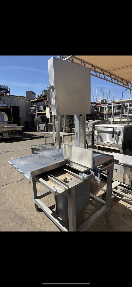 Hobart Meat Saw
