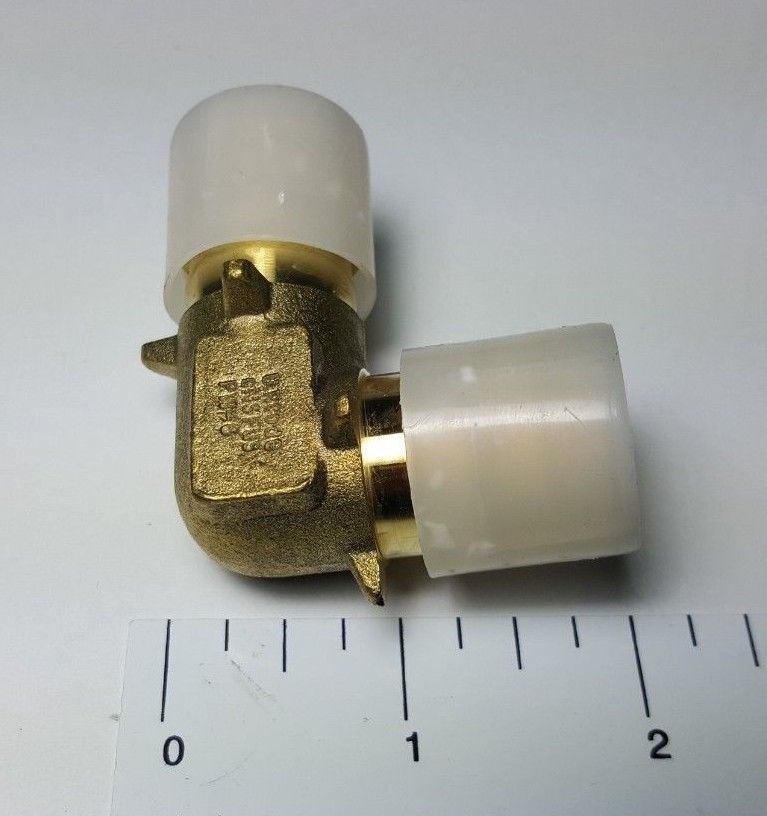 10 Pcs XFITTING 3/4" Pex A Elbow, 3/4 Expansion Elbow, Lead Free Brass 29-2-2=10