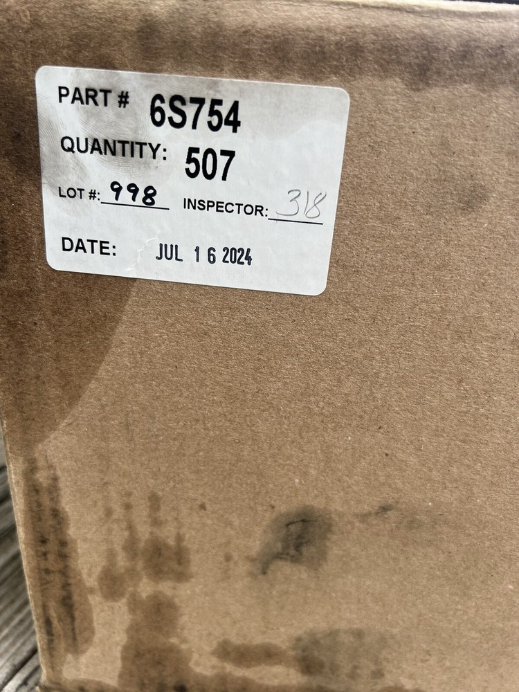 6S754 6S754A Blower Switch for Heater & A/C, Rotary Switch 4 position