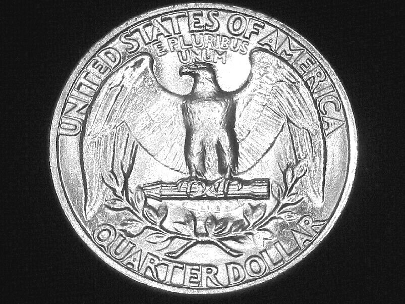1941 Washington Quarter --- Very Choice Uncirculated