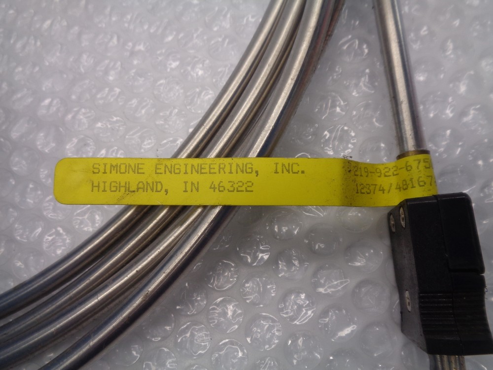 SIMONE ENGINEERING TE-80401/402 THERMOCOUPLE NSNP