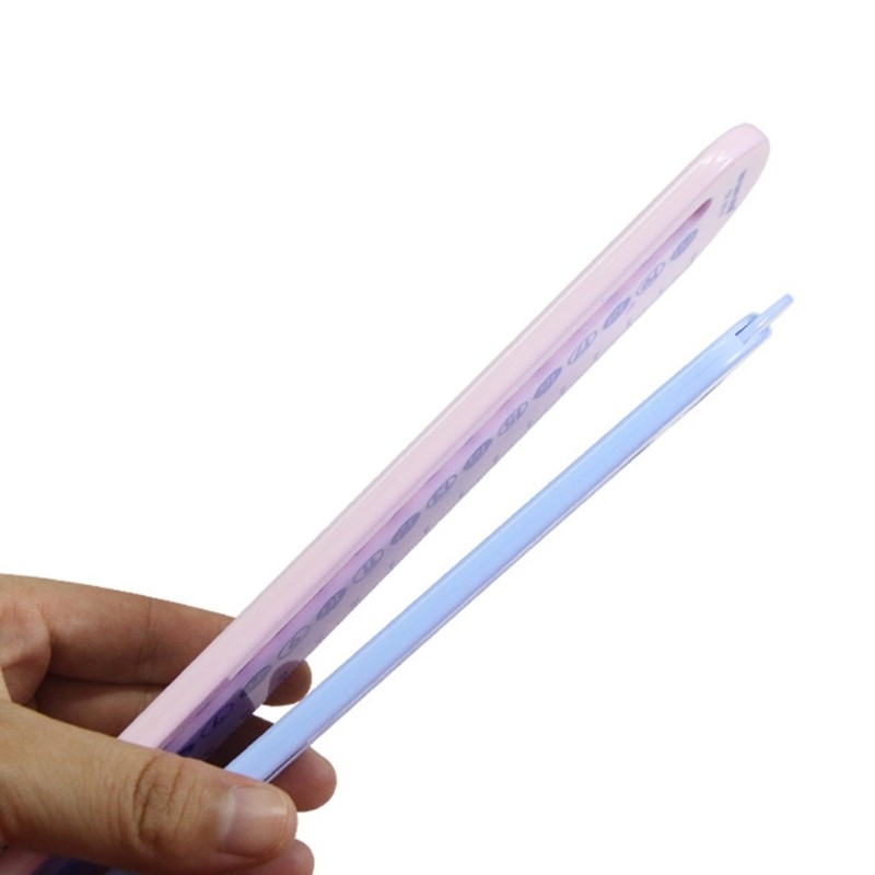 Digital Decomposition Ruler Toy Double-Sided Number Decomposition Ruler Math