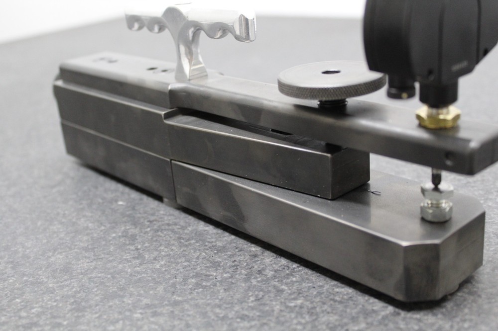 Repeat Meter For Checking Granite and Iron Surface Plates STONER TOOLS USA
