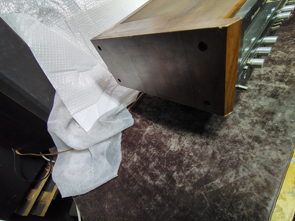 Technics SA-616 receiver