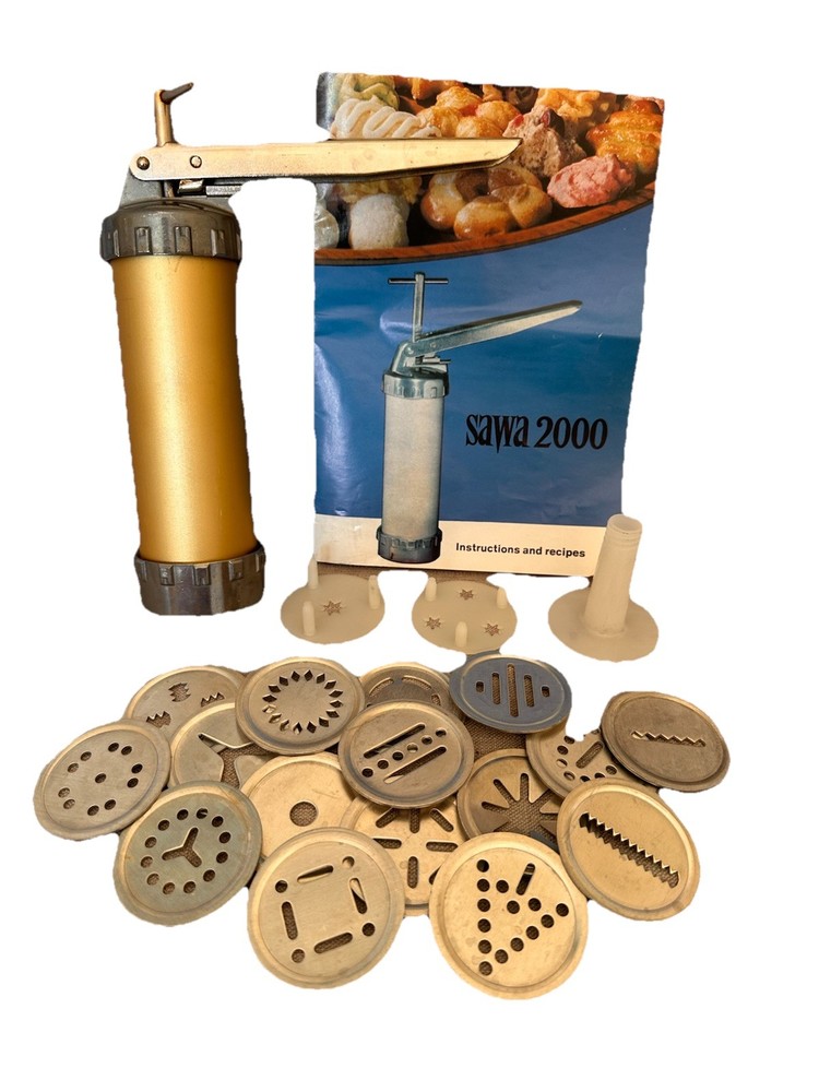Sawa 2000 Cookie Press Spritz