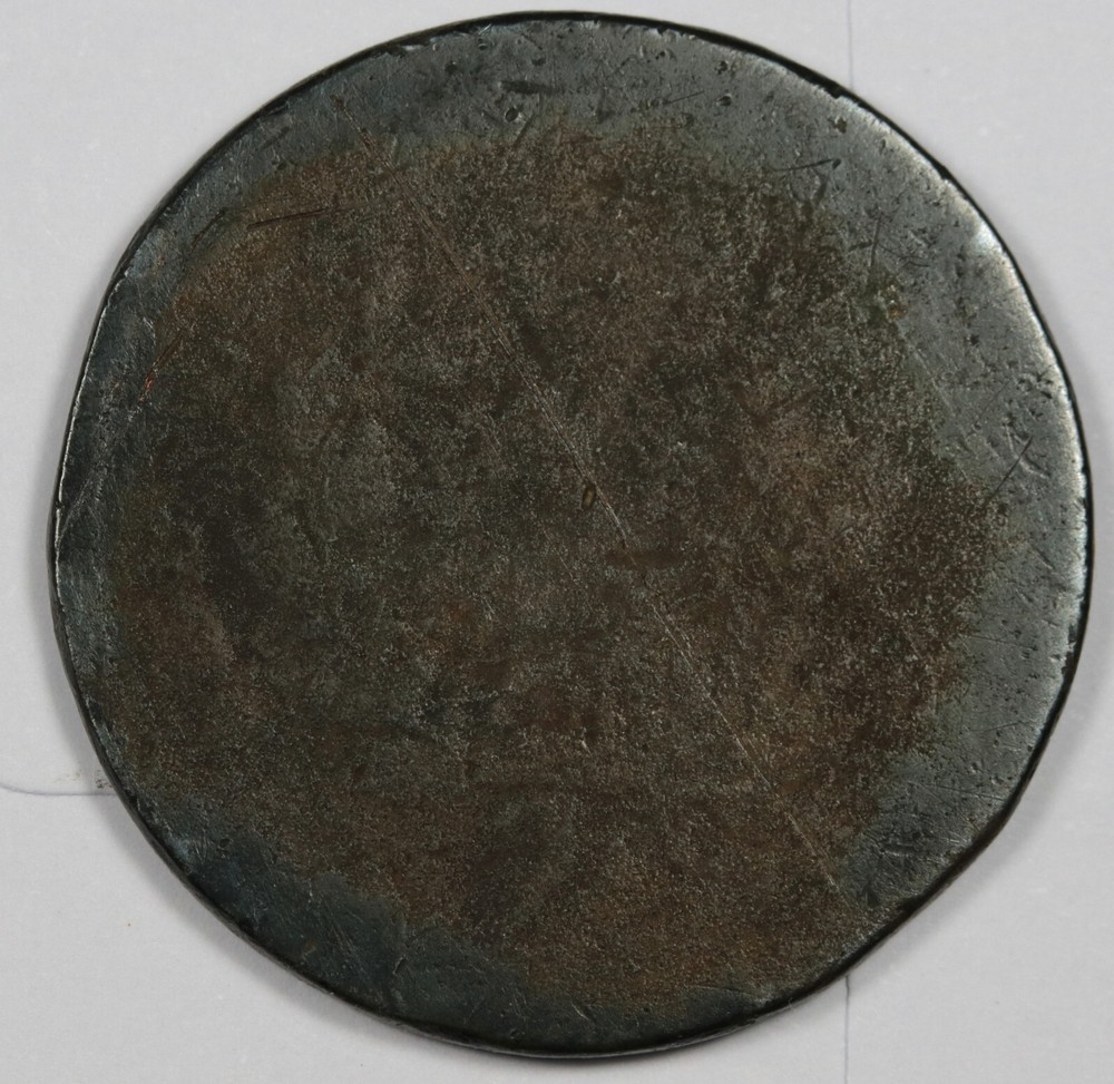 1800 Large Cent. Sharp Full Date. 185081