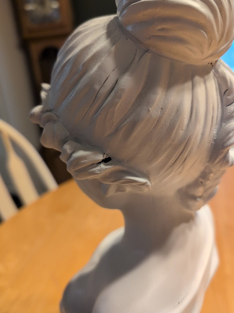 Jewelry Bust