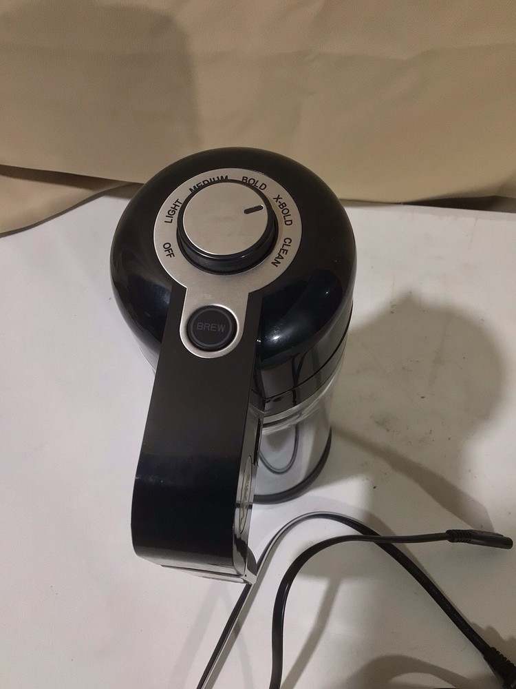 Vinci Express Cold Brew Electric Coffee Maker