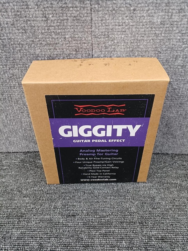 VOODOO LAB GIGGITY Prelifier