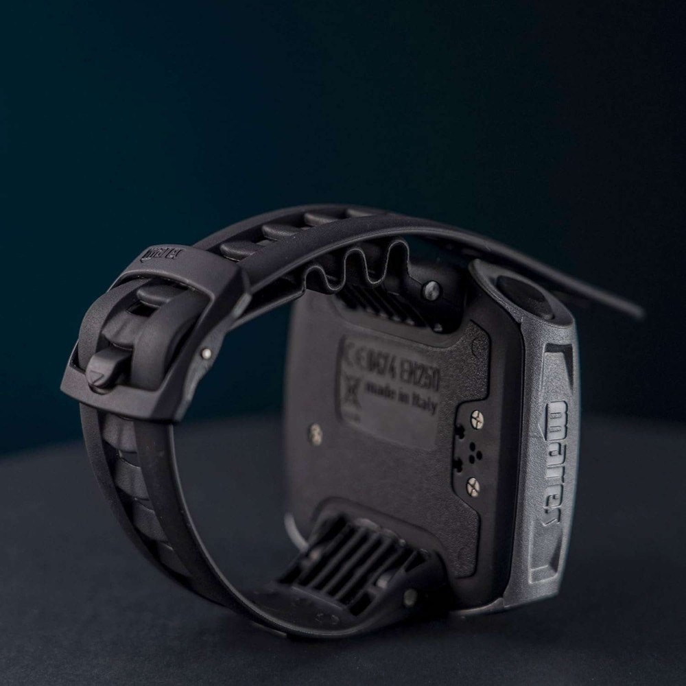 Mares Quad Ci Wrist Computer