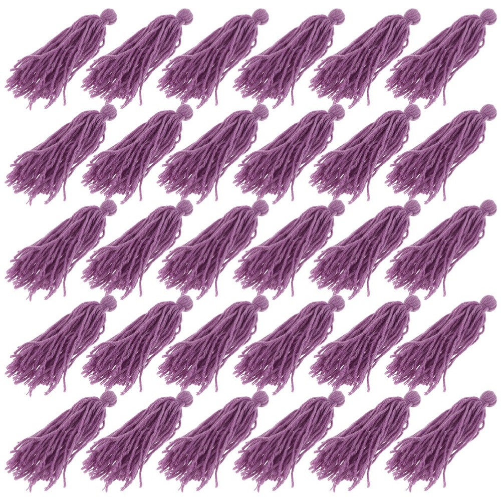 30 Pcs Breeding Mop Floating Fish Spawn Spawning Mops for Aquatic Pet