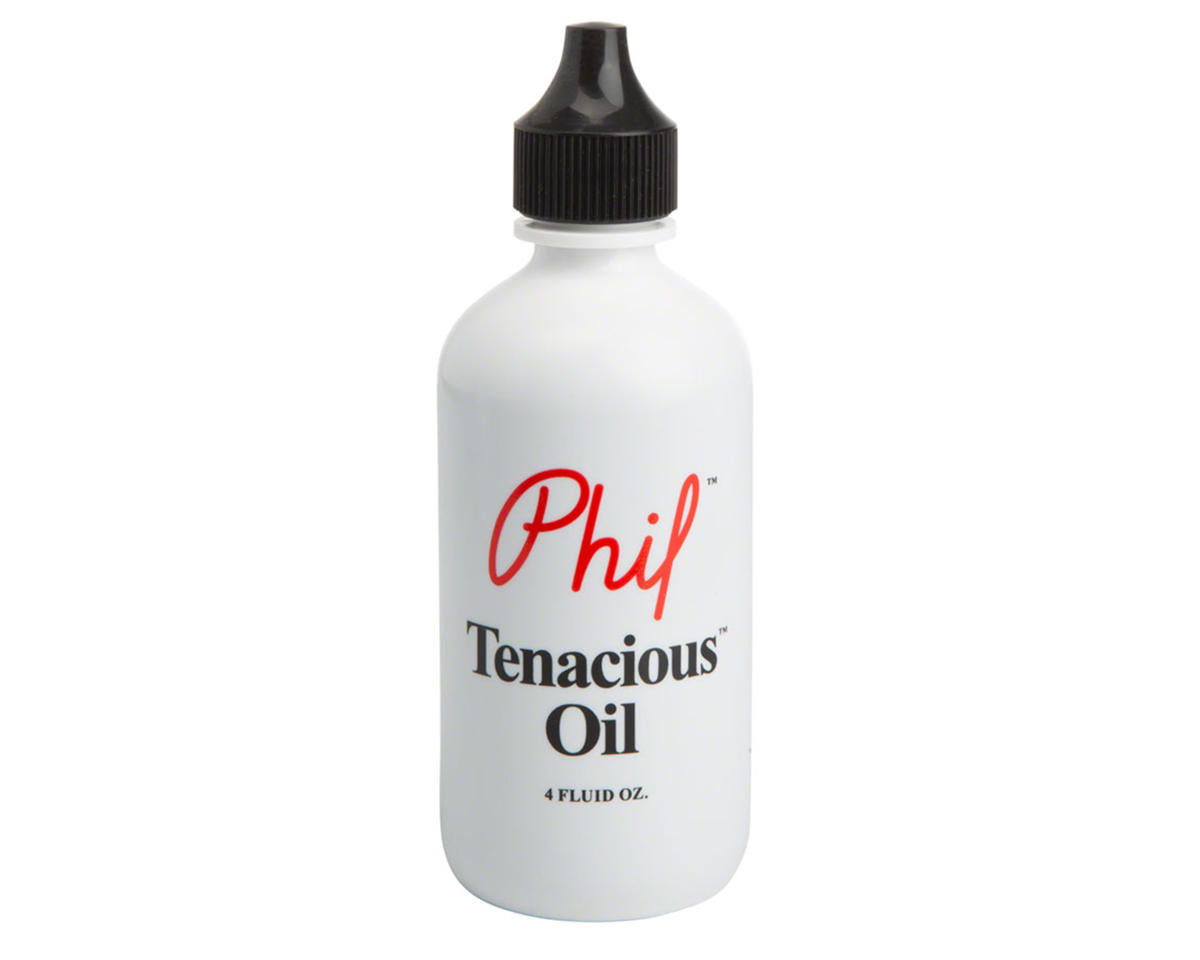 Phil Wood Tenacious Oil