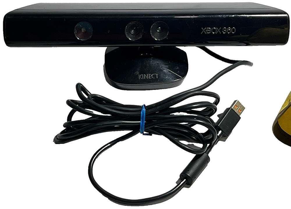 XBox Kinect Motion-Sensing Input Device - UNTESTED