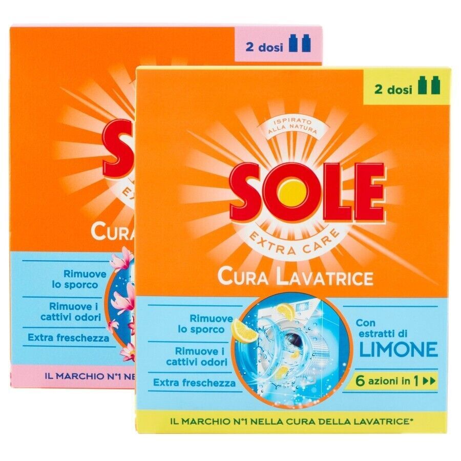 Sole Curalavatrice 2 Doses
