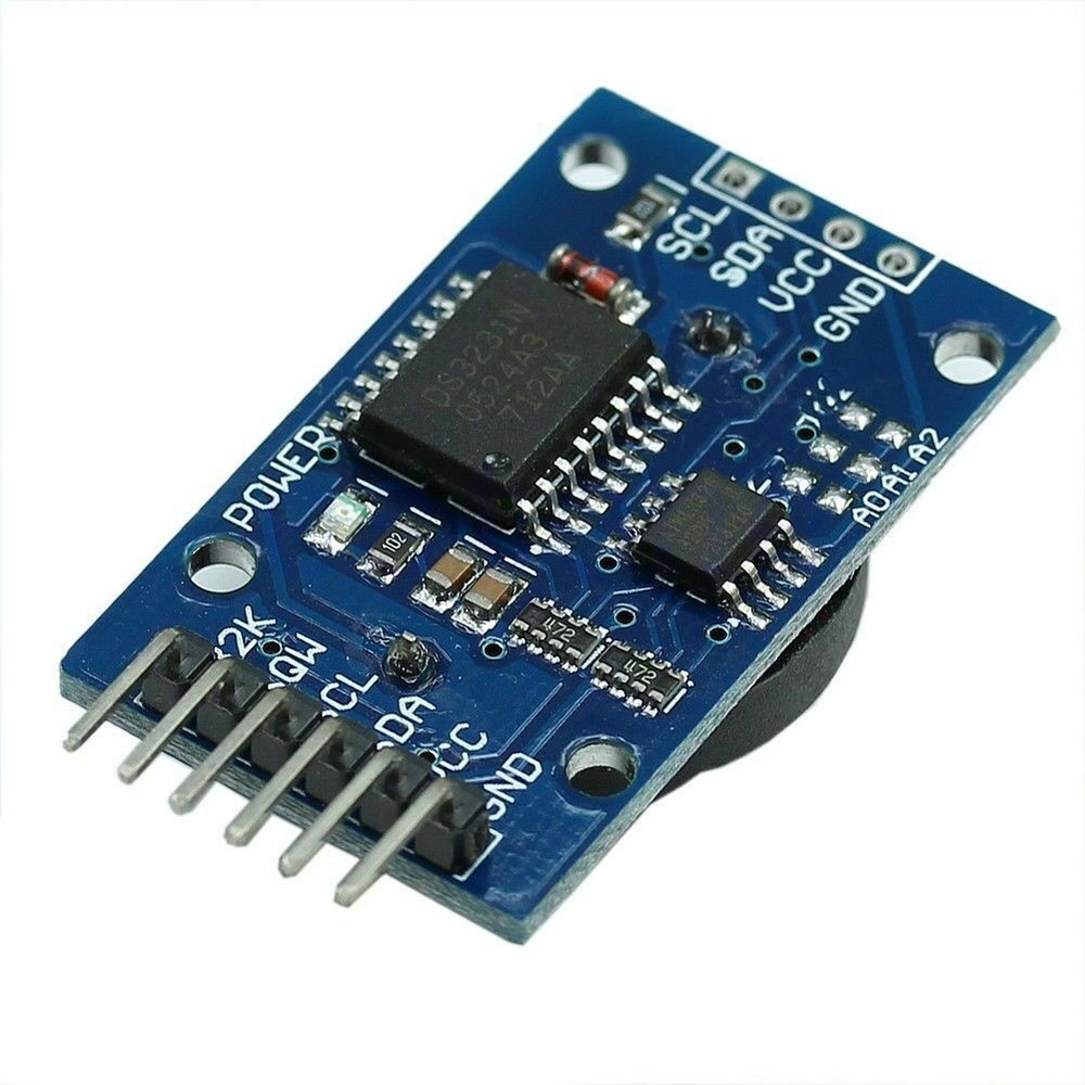 DS3231 ZS042 AT24C32 IIC Module Precision RTC Real time Clock Memory For Arduino