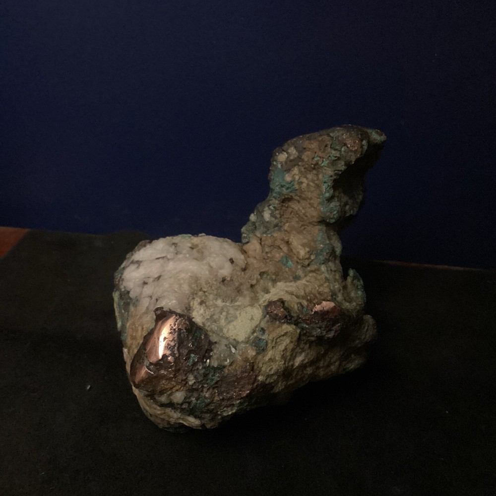 Polished U.P Float