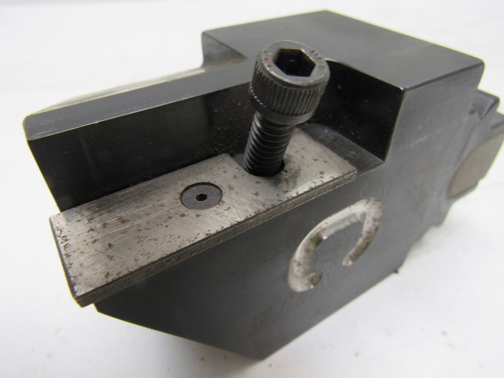 Valenite Quick Change Lathe Tool Holder