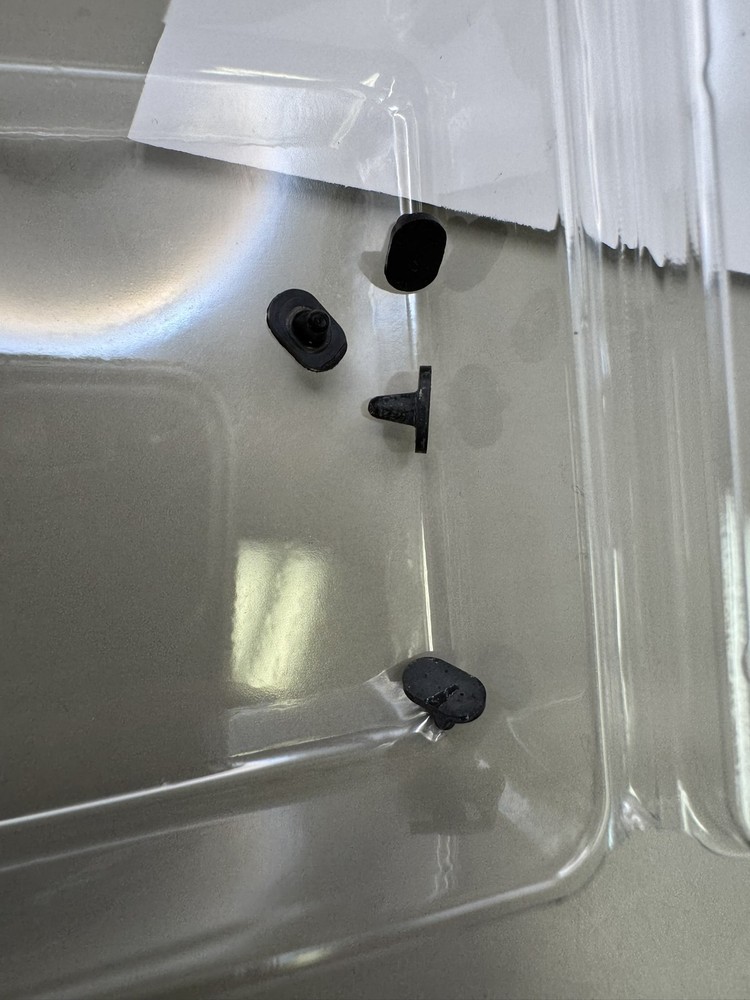 Planet Eclipse Detents X4 Black