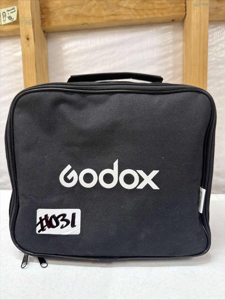 US Godox 60X60cm Foldable Grid Softbox+S2 Bracket Kit For Bowens Flash Speedlite