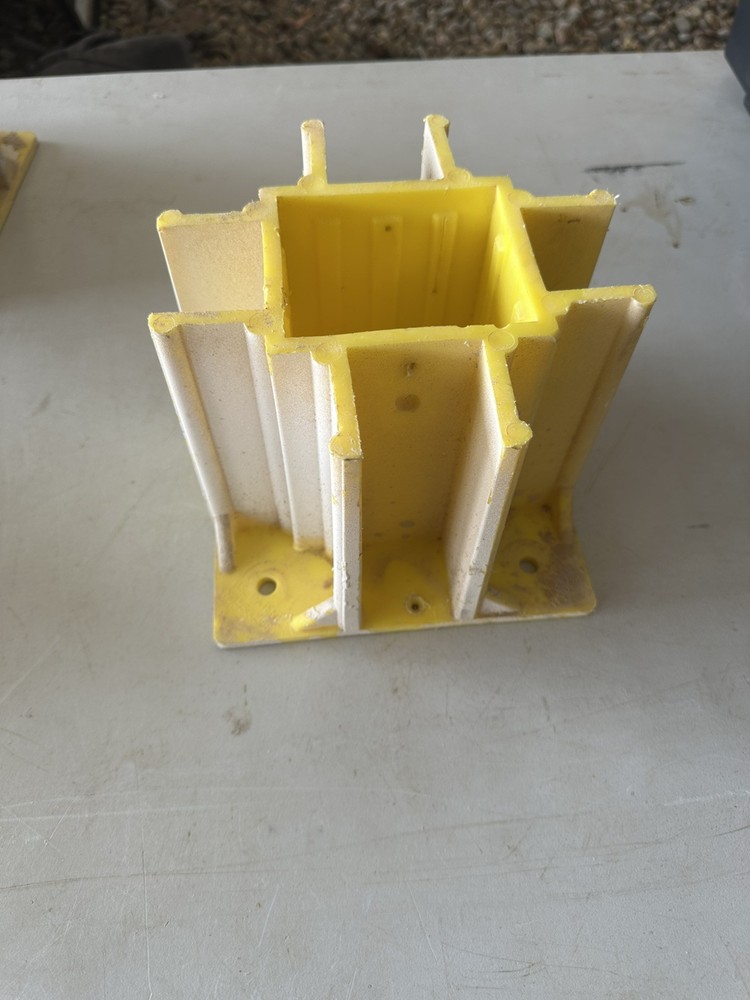 Safety Boot Guardrail System