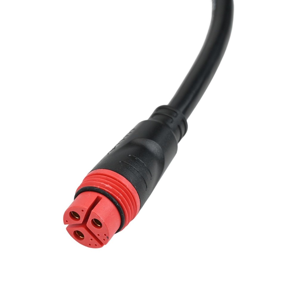 Powerful Performance 50cm Extension Cable Compatible With For Bafang Motors