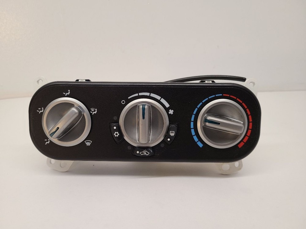 A/C Selector Switch fits 2007 Jeep Compass w/AC Grade A