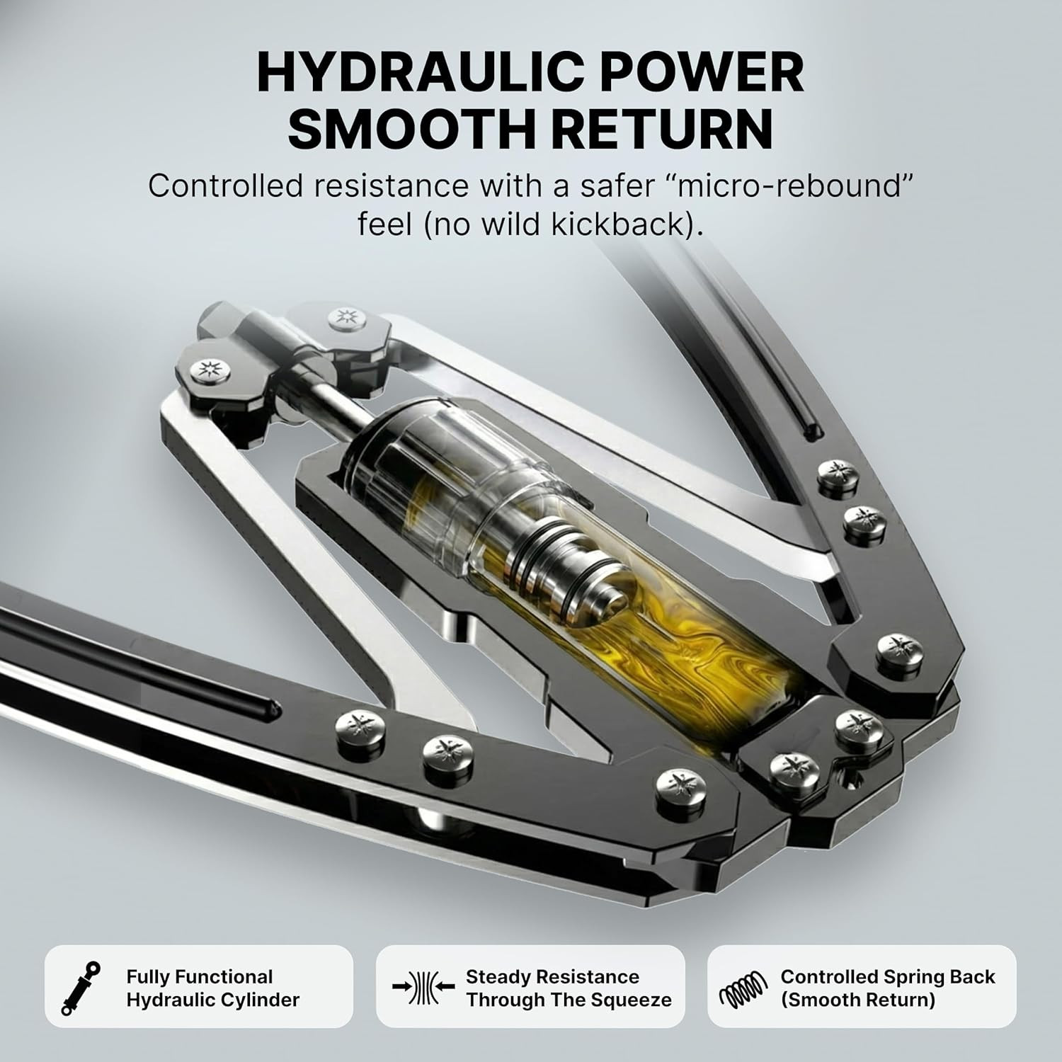 Arm Blaster for Biceps and Triceps - Heavy Duty Aluminum, Soft Neck Padding & Ad